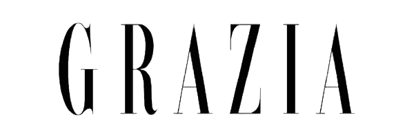 Logo Grazia, média ayant parlé de Beamble