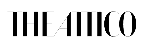 Logo The Attico, enseigne partenaire Beamble