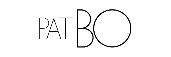 Logo PatBO, enseigne partenaire Beamble