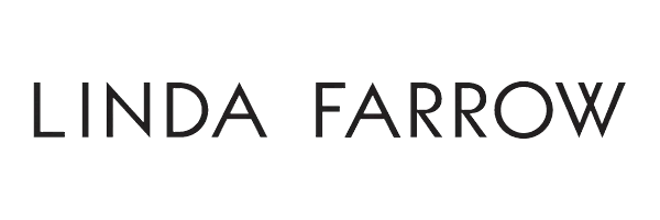 Logo Linda Farrow, enseigne partenaire Beamble