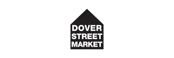 Logo Dover Street Market, enseigne partenaire Beamble