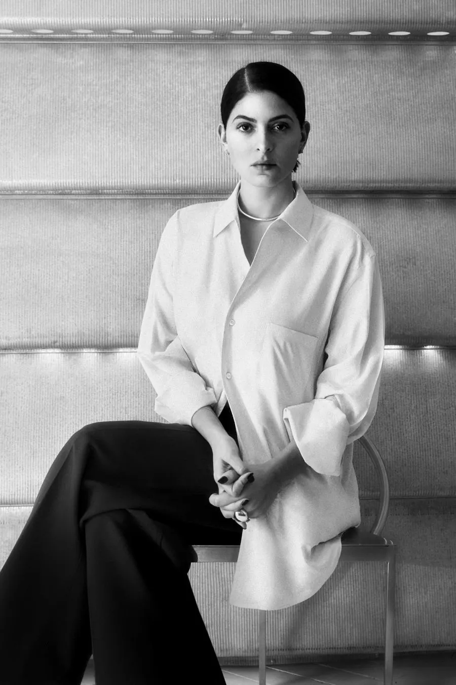 Portrait de Sophia Elizabeth Hedjeres, fondatrice de Beamble